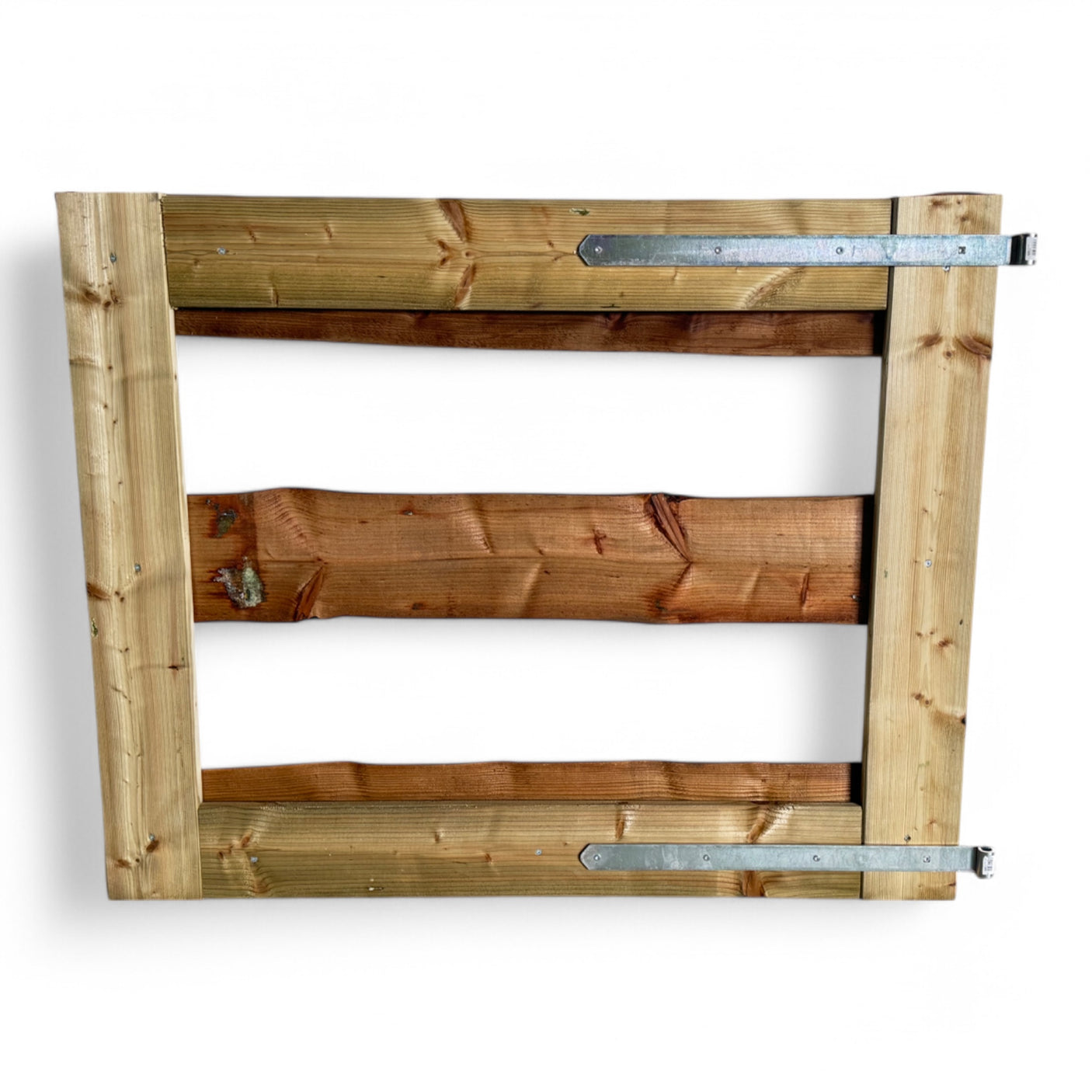 Weidetor Holztor - KDI - Fiese