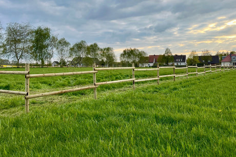 Weidezaun richtig aufbauen: Schritt-für-Schritt-Anleitung für dein Weideprojekt