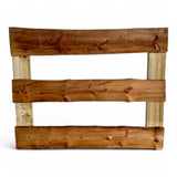 Weidetor Holztor - KDI - Fiese