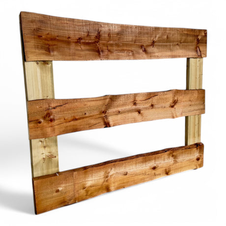Weidetor Holztor - KDI - Fiese