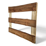 Weidetor Holztor - KDI - Fiese