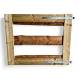 Weidetor Holztor - KDI - Fiese