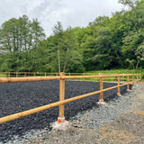 Weidezaun Koppelzaun - Komplettset - Westfale