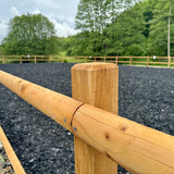 Weidezaun Koppelzaun - Komplettset - Westfale