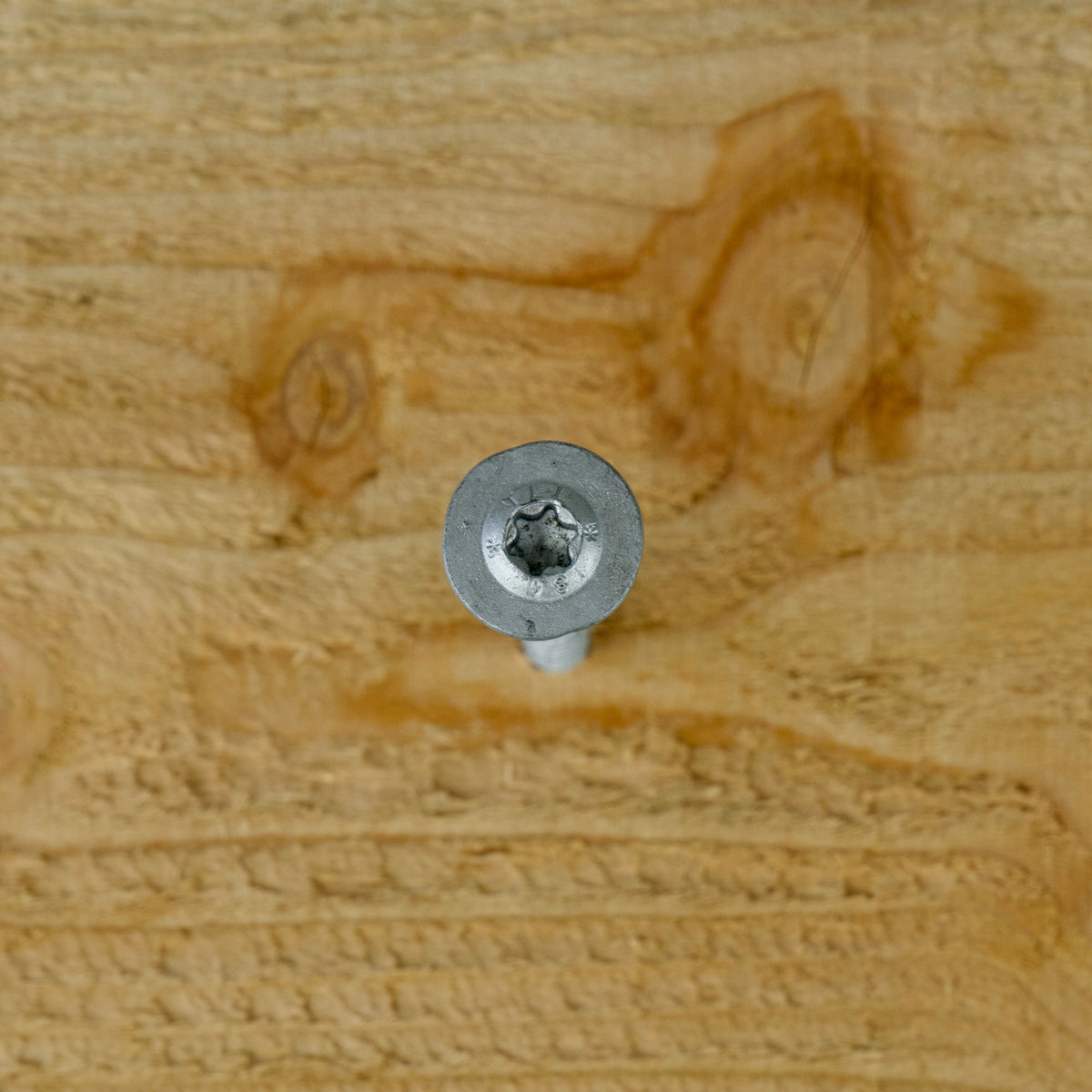 Tellerkopfschrauben - Holz und Zaunschraube - Holz Technik TLL