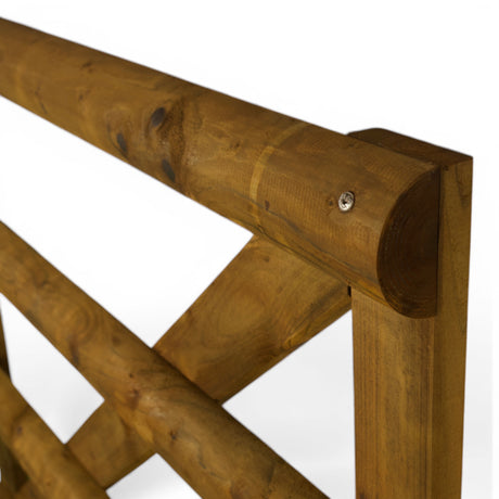 Weidetor Holztor - KDI - Einzeln - Hannoveraner