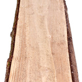 Bonanzabohlen Bretter Zaunbretter - Naturbelassen