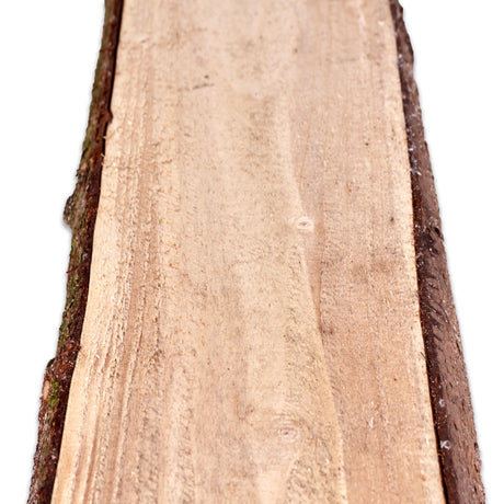 Bonanzabohlen Bretter Zaunbretter - Naturbelassen