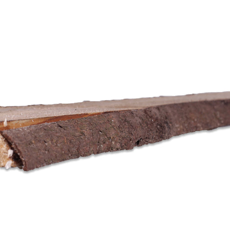 Bonanzabohlen Bretter Zaunbretter - Naturbelassen