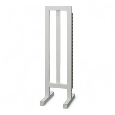 2er Set - Hindernisständer - Equitana Weiß