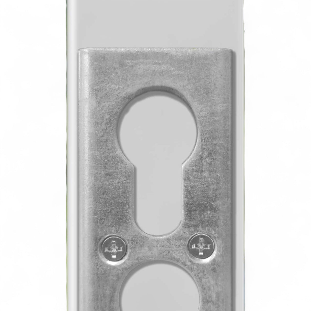 2er Set - Hindernisständer - Equitana Weiß