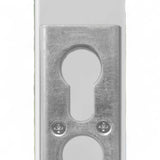 2er Set - Hindernisständer - Equitana Weiß